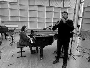 Vigen Balasanyan and Mariam Kharatyan Re-Creation