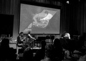 RE-CREATION IN FRAGMENT FESTIVAL 2024 Photo by Alf Solbakken