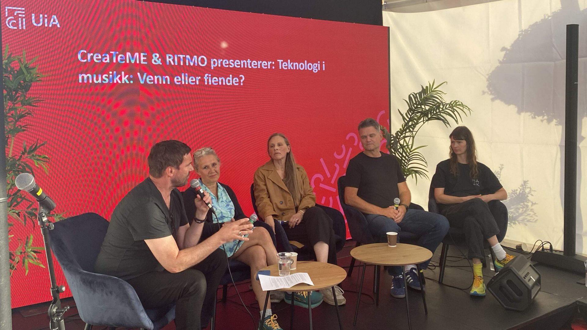 2024 Arendalsuka debatt 4