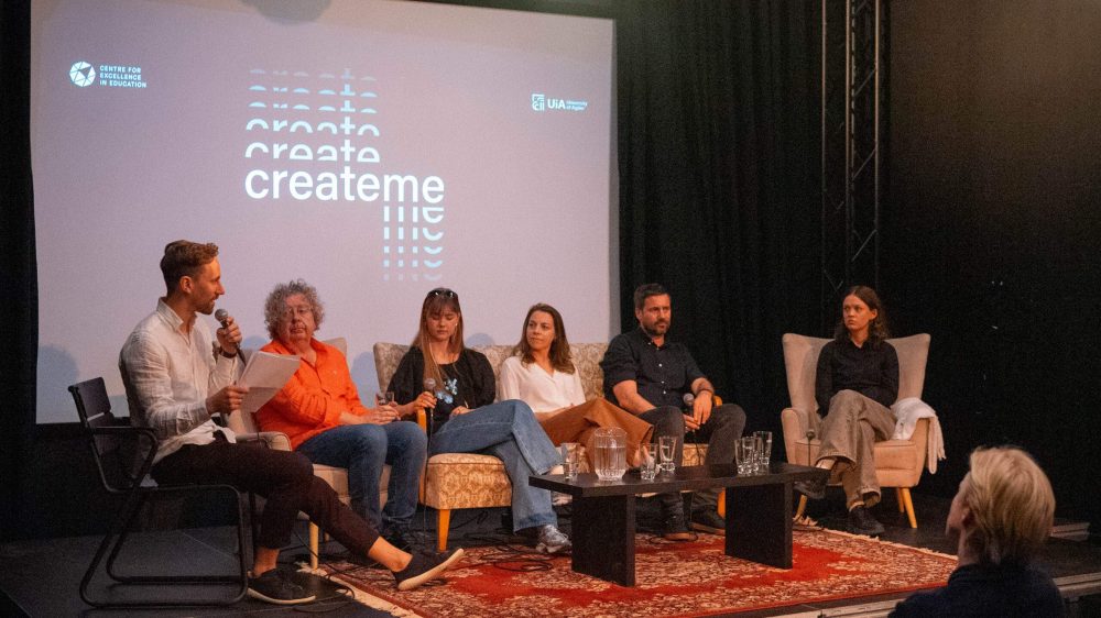 2024 CreaTeME event Martin Clancy #7