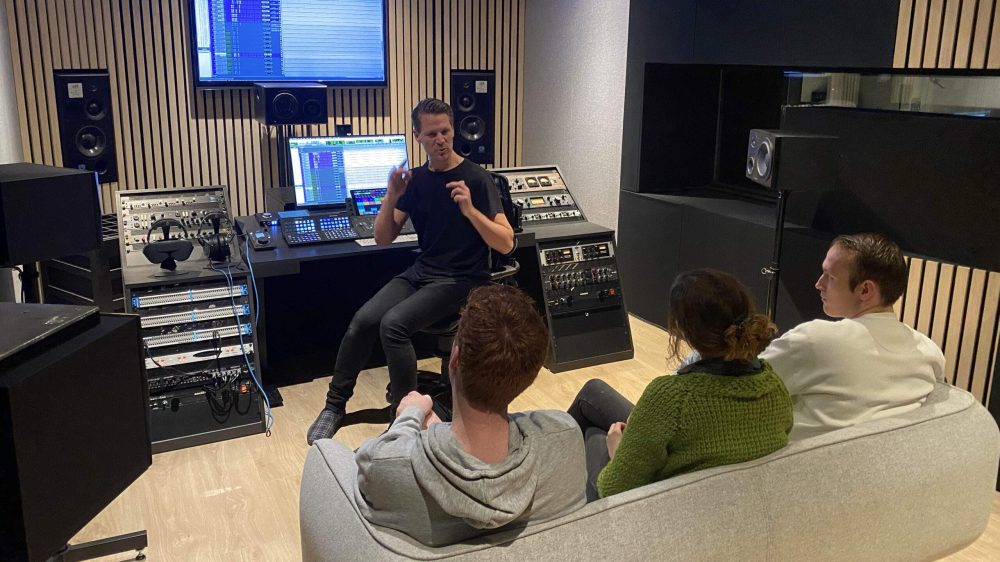 2024 Dolby Atmos Workshop Cederberg 5