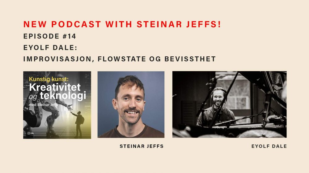 2024 Podkast #14 Eyolf Dale