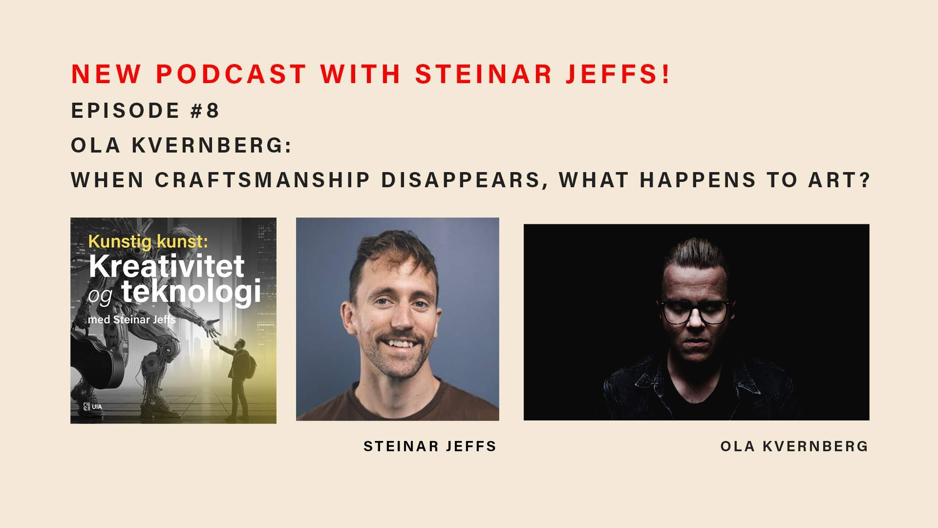 2024 Podkast #8 Ola Kvernberg kopi