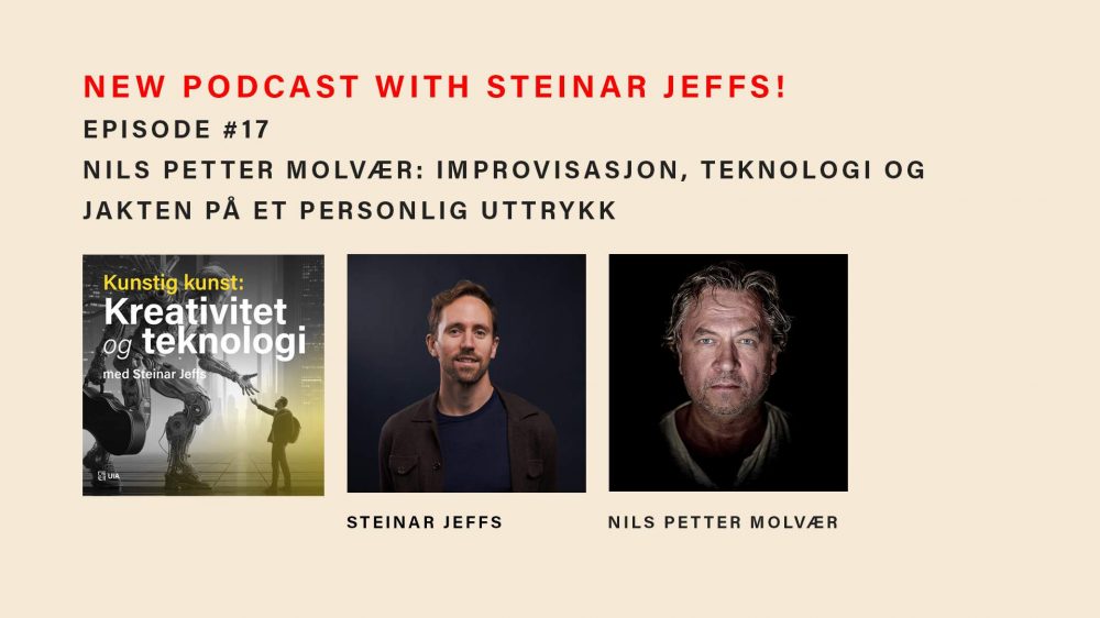 2024 Podkast _17 Nils Petter Molvær