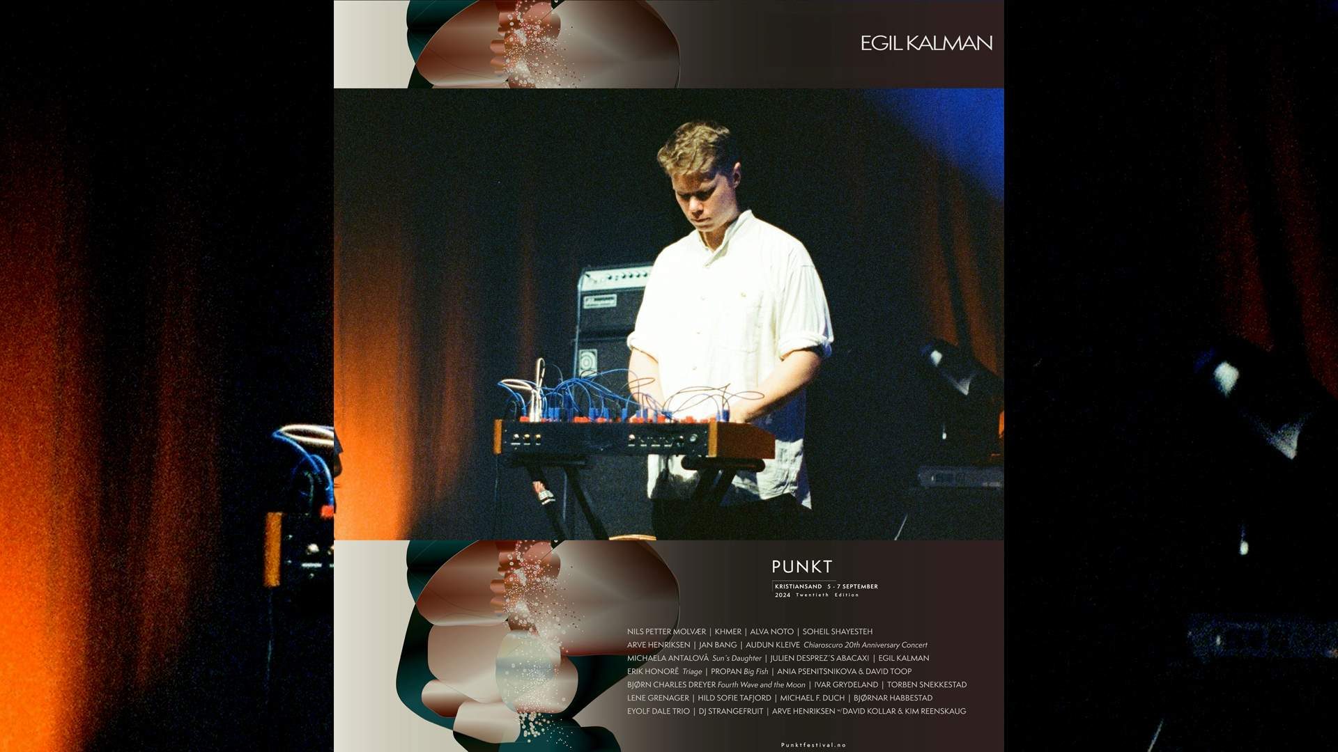 2024 Punkt festivalen 1920x1080 Egil Kalman