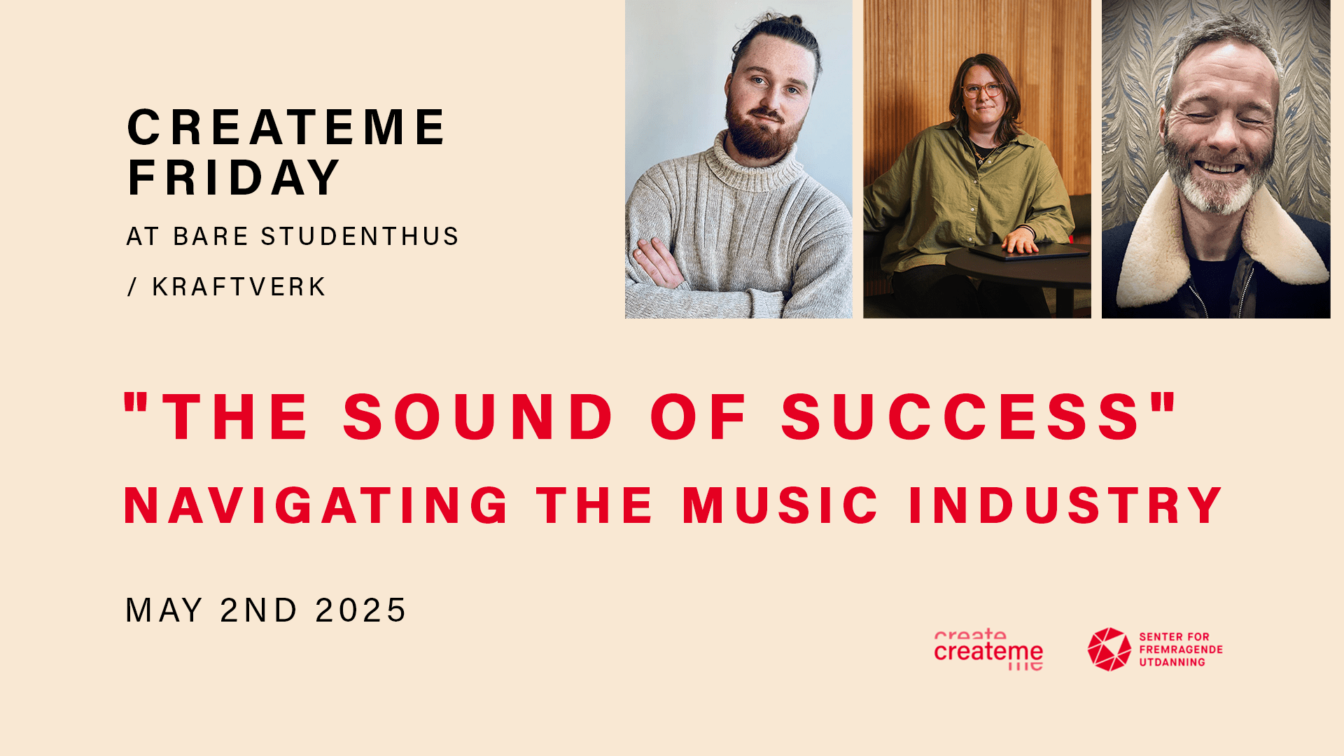 2025 CreaTeME Friday 02.05.25