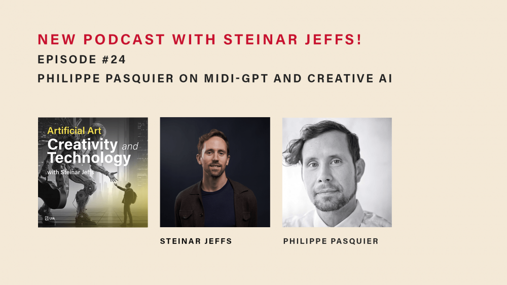 2025 Podkast #24 Philippe Pasquier