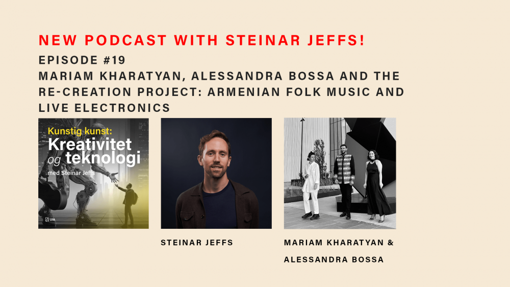 2025 Podkast _19 Mariam Kharatyan & Alessandra Bossa