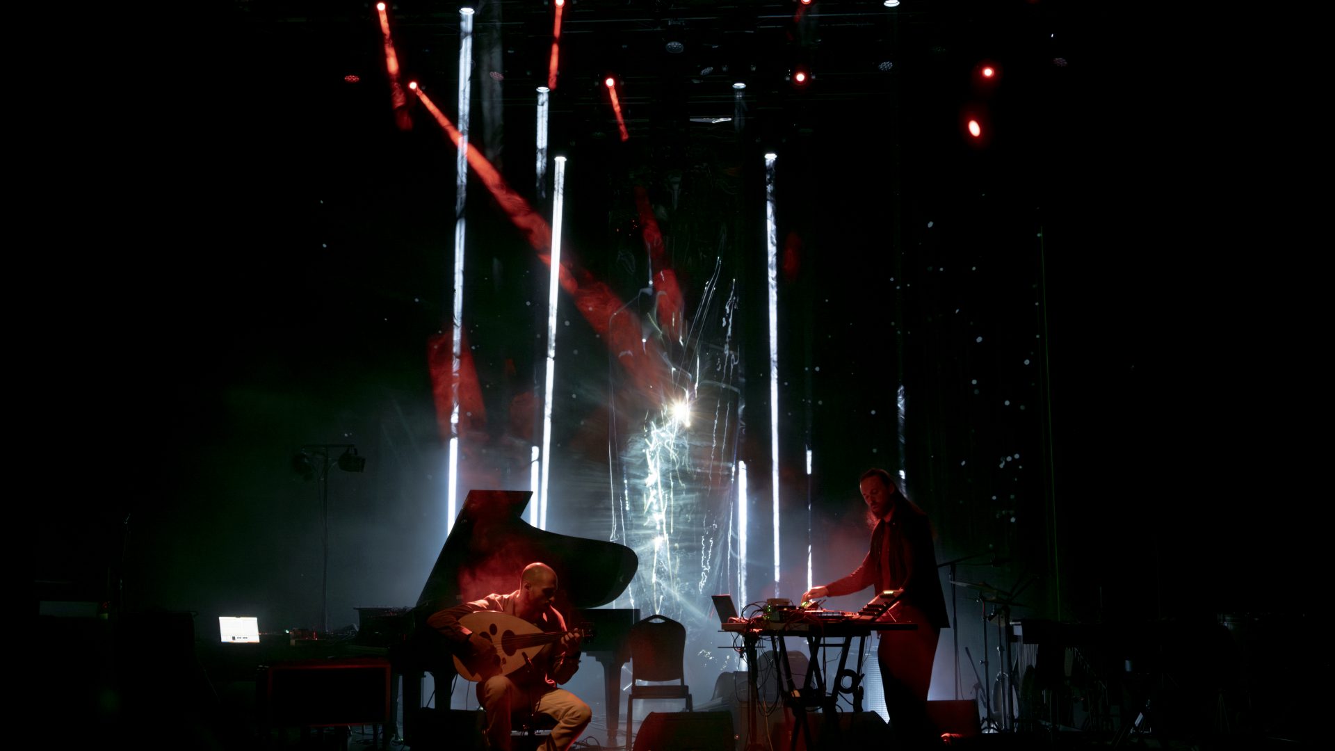 Punnktfestival 31 august 2023 Teatret