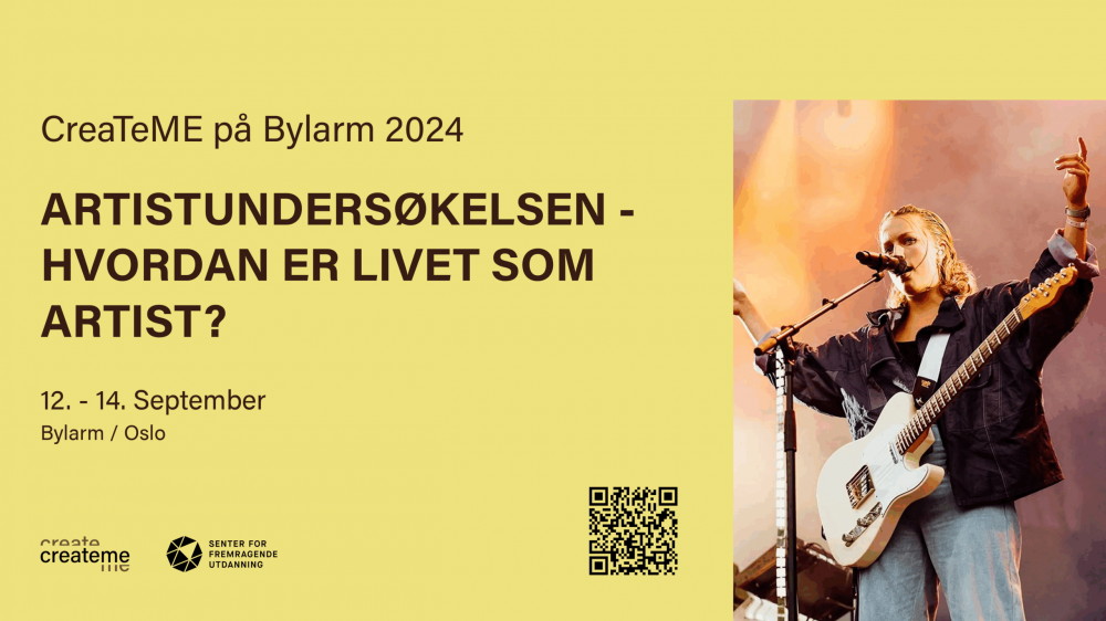 CreaTeME Bylarm