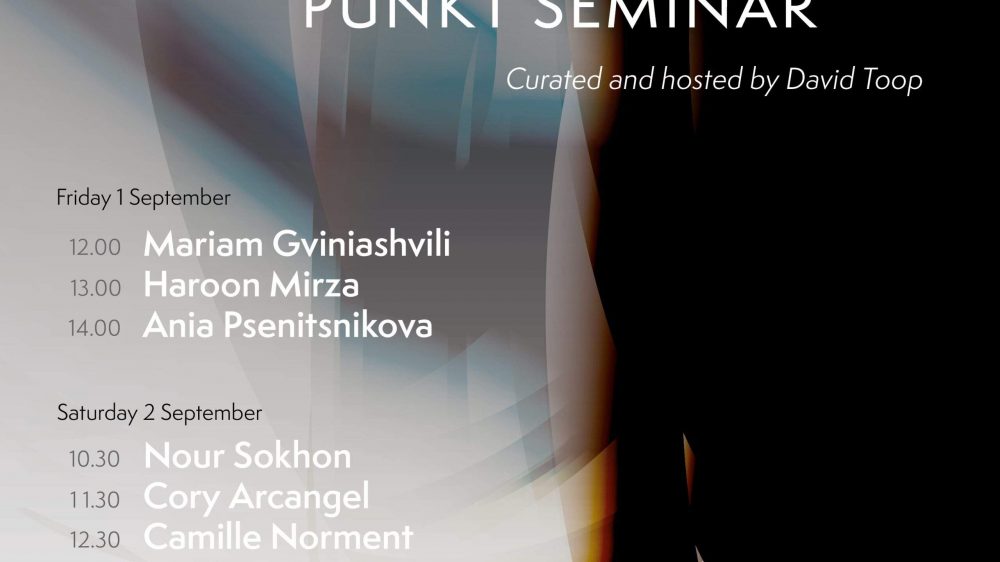 Punkt Seminar ny