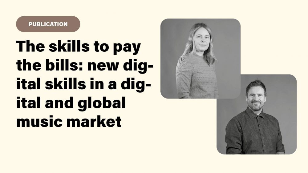 The skills to pay the bills