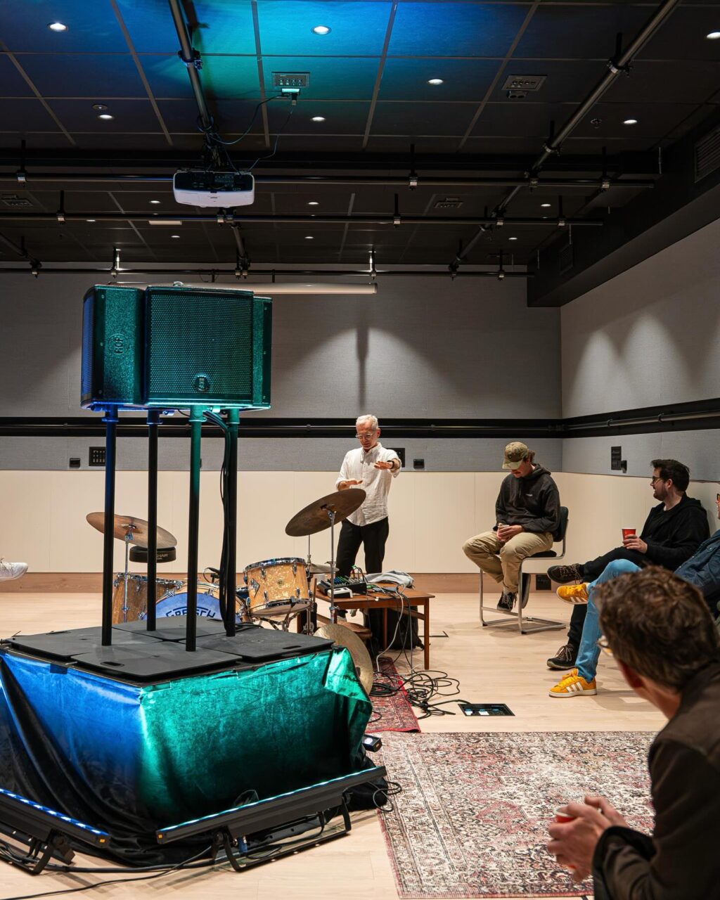 Instagram post from createme.uia. This post is in position 1.