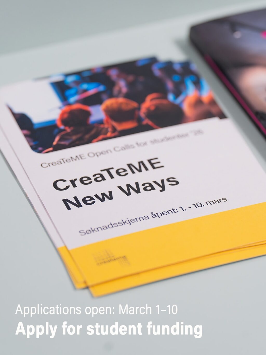 Instagram post from createme.uia. This post is in position 6.