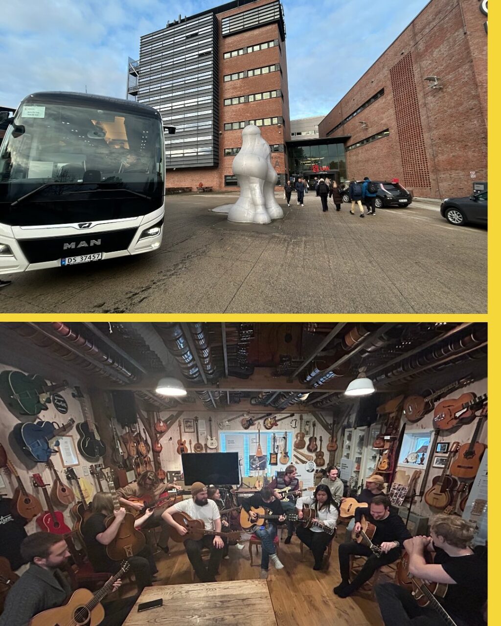 Instagram post from createme.uia. This post is in position 1.