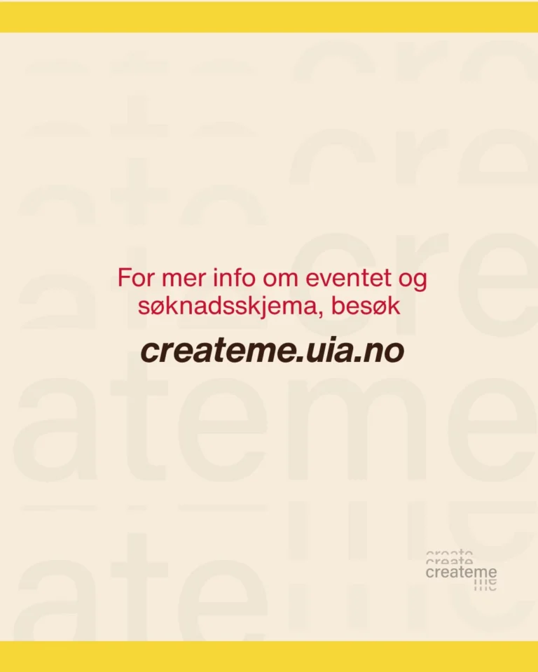 Instagram post from createme.uia. This post is in position 2.