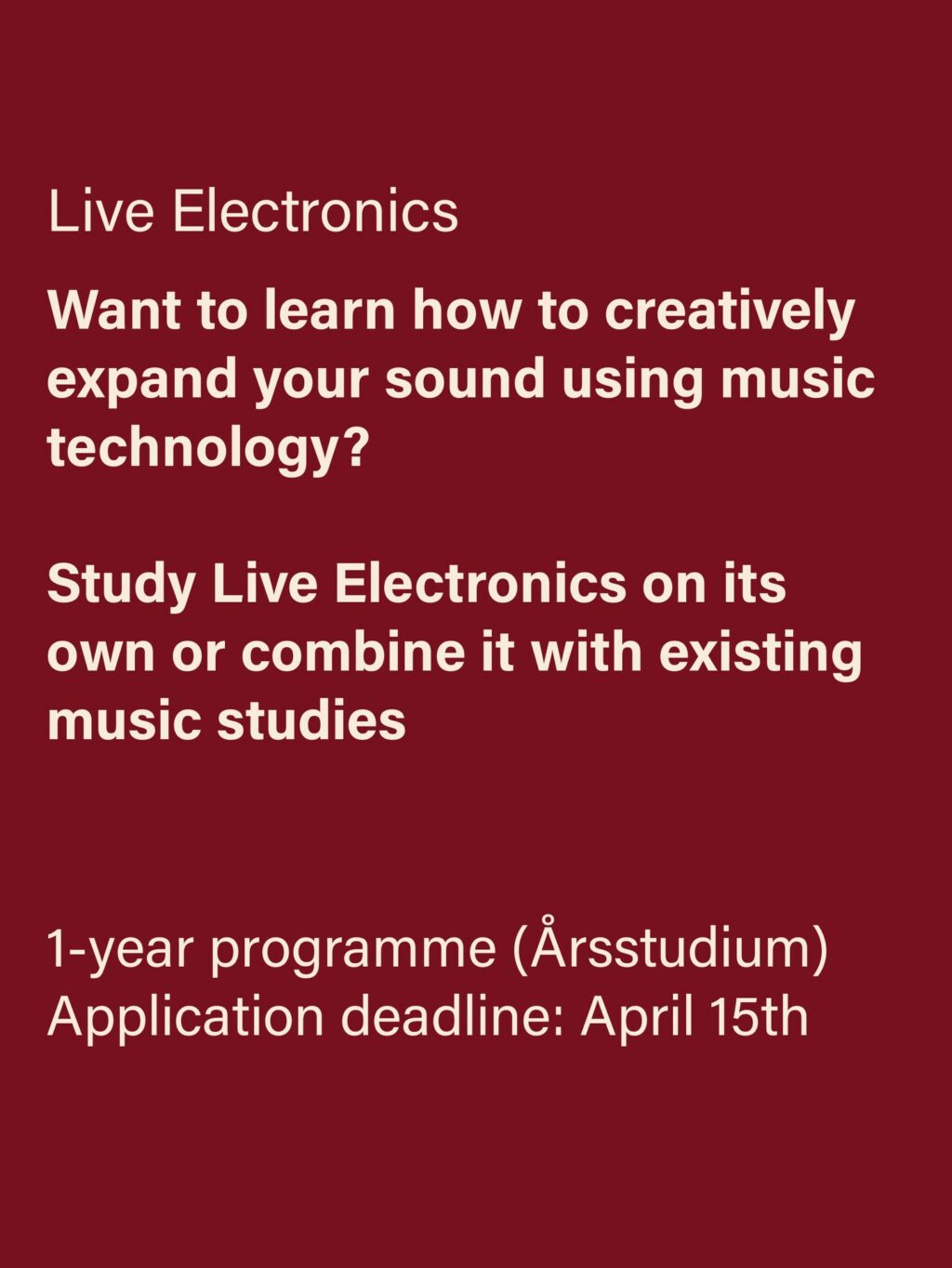 Instagram post from createme.uia. This post is in position 3.