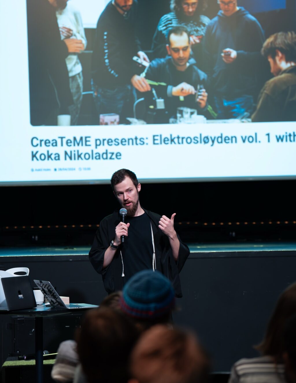 Instagram post from createme.uia. This post is in position 6.