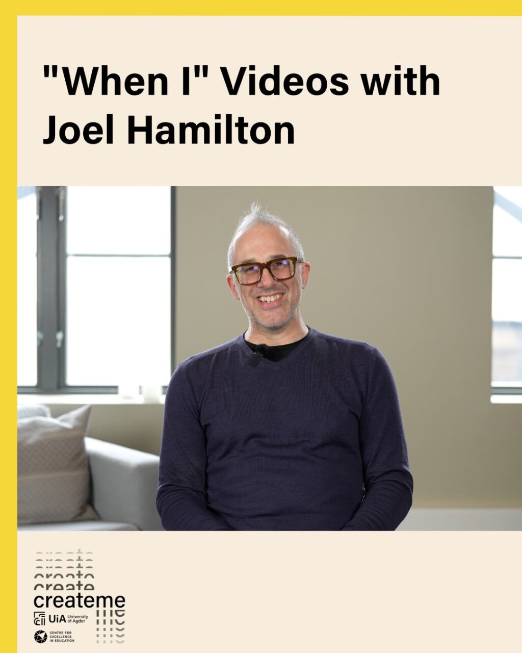 Instagram post from createme.uia. This post is in position 0.