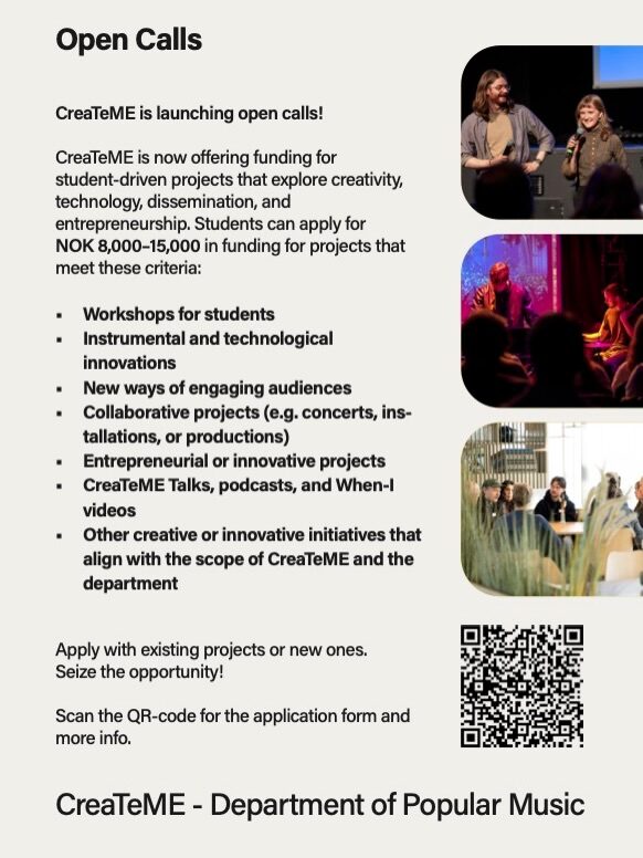 Instagram post from createme.uia. This post is in position 1.