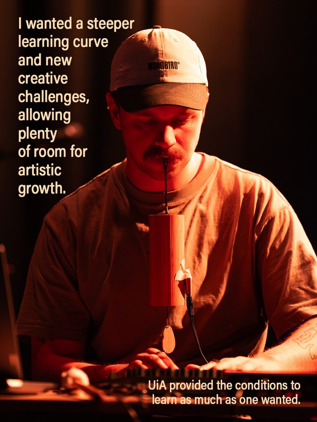 Instagram post from createme.uia. This post is in position 1.