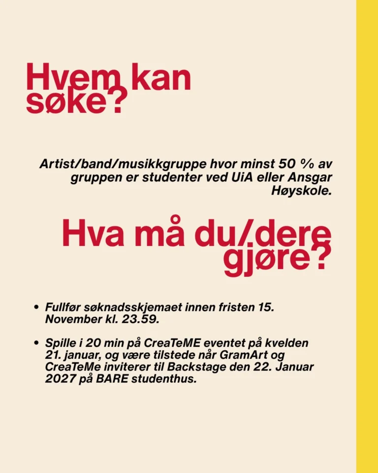 Instagram post from createme.uia. This post is in position 1.