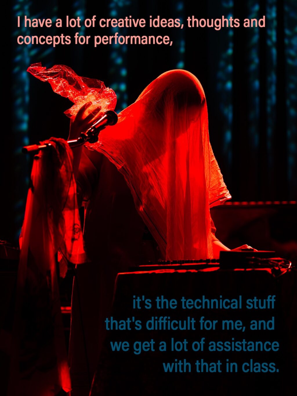 Instagram post from createme.uia. This post is in position 1.