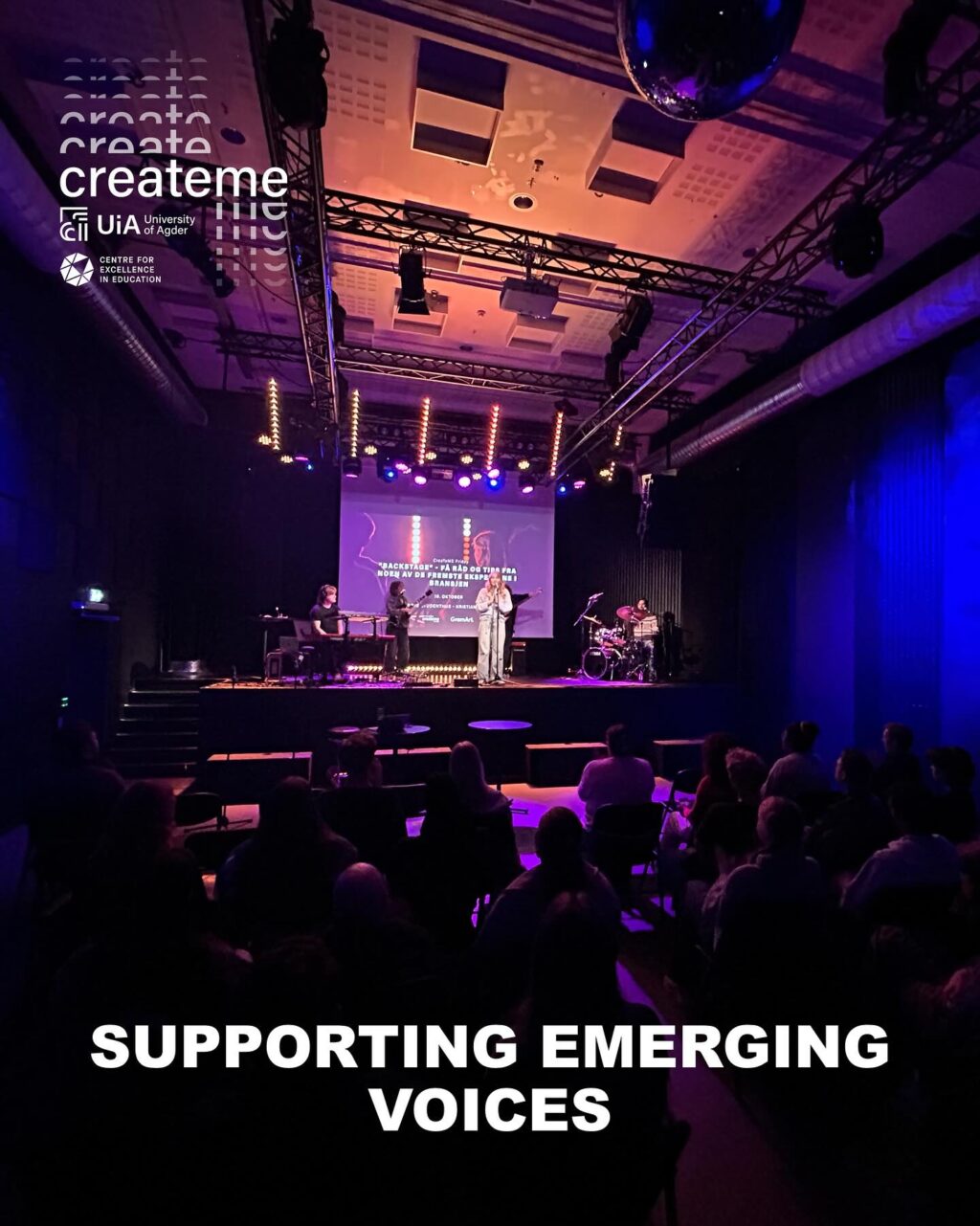 Instagram post from createme.uia. This post is in position 7.