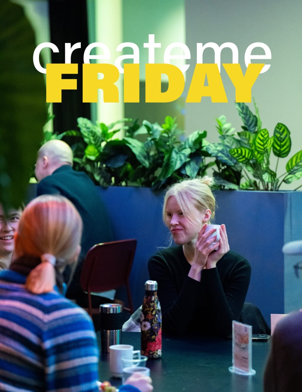 Instagram post from createme.uia. This post is in position 2.