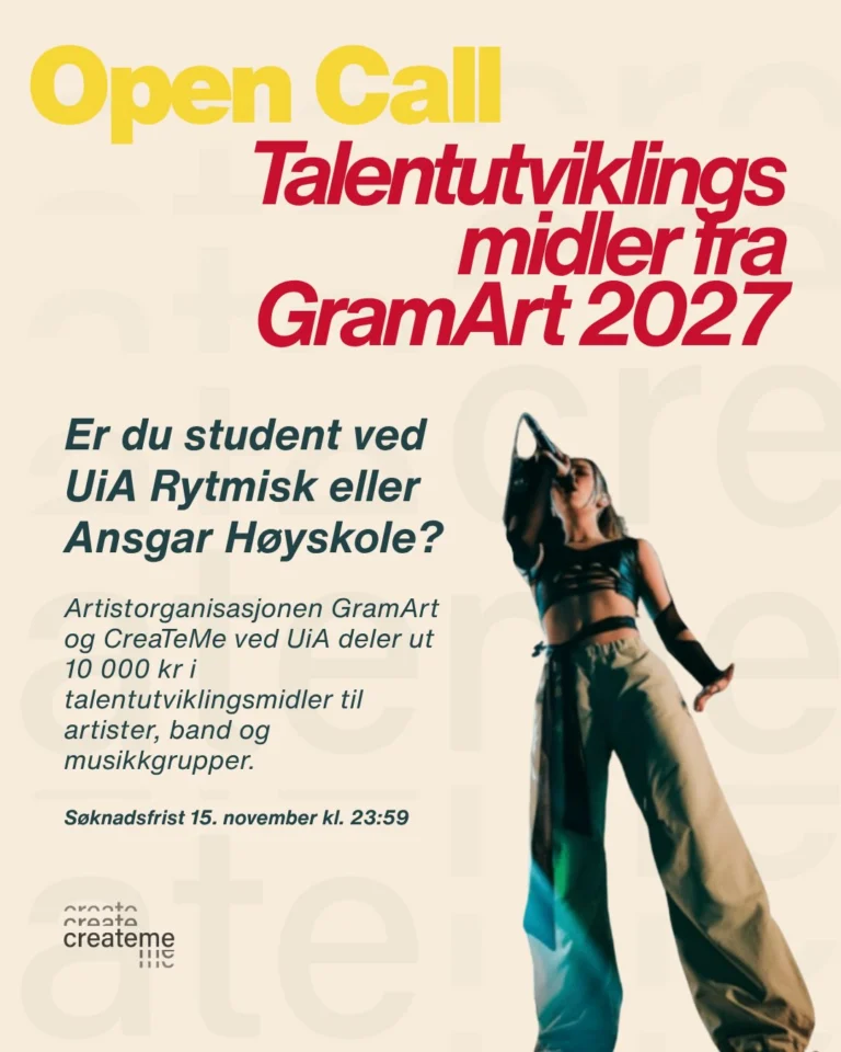 Instagram post from createme.uia. This post is in position 7.