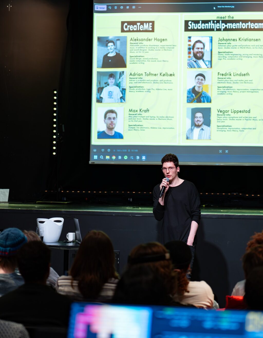 Instagram post from createme.uia. This post is in position 5.